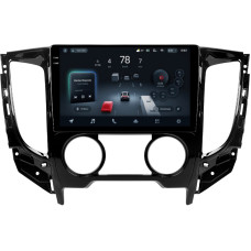 Android head unit Teyes CC4 Pro 8+128 Gb Mitsubishi L200 5 (F2) (Automatic air conditioning) 2015-2019 9" 2k