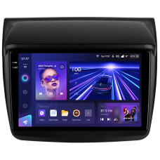 Android head unit Teyes CC3 4+32 Gb Mitsubishi Pajero Sport 2 L200 Triton 2008-2016 (CAN BUS) 9" 2k (L1)