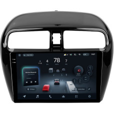 Android head unit Teyes CC4 Pro 12+256 Gb Mitsubishi Mirage 6 2012-2018 9" 2k