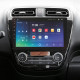 Android head unit SIGMA X9464 ANDROID 10 4+64 Gb 4G DSP Mitsubishi Mirage 6 2012-2018 9"