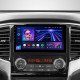 Equipo de radio de fábrica Teyes CC3 4 + 32 GB para Mitsubishi L200 5 (2018–2020, F1) 9