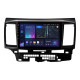 Android head unit Teyes CC3L 4+32 Gb Mitsubishi LANCER 2010-2016 9"