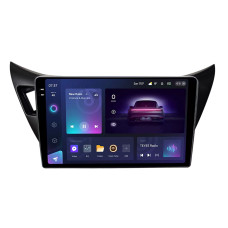 Android head unit Teyes CC3 6+128 Gb with 360° surround view° Mitsubishi LANCER LX GLX 2001-2007 LHD, Black 9" 2k