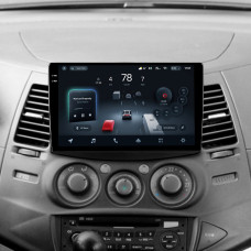 Android head unit Teyes CC4 Pro 12+256 Gb Mitsubishi Grandis 1 2003-2010 (F1) 9" 2k