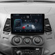 Android head unit Teyes CC4 Pro 12+256 Gb Mitsubishi Grandis 1 2003-2010 (F1) 9" 2k