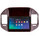 Android head unit SIGMA X9432 ANDROID 10 4+32 Gb 4G DSP Mitsubishi Pajero 3 V70 V60 1999-2006 (brown) 9"