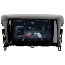 Android head unit Teyes CC4 Pro 12+256 Gb Mitsubishi Eclipse Cross 1 2017-2021 (F1) 9" 2k