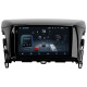Fahrzeugradio Teyes CC4 Pro 12+256 GB für Mitsubishi Eclipse Cross (F1, Baujahr 2017–2021), 9