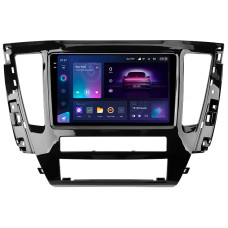 Android head unit Teyes CC3 4+32 Gb Mitsubishi Pajero Sport 3 2020-2021 9" 2k