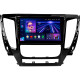 Android head unit Teyes CC3 4+32 Gb Mitsubishi Pajero Sport 3 2016-2018 9"