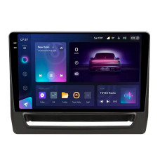 Android head unit Teyes CC3 6+128 Gb Mitsubishi ASX 2020+ Black 10" 2k