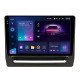 Android head unit Teyes CC3 6+128 Gb Mitsubishi ASX 2020+ Black 10" 2k
