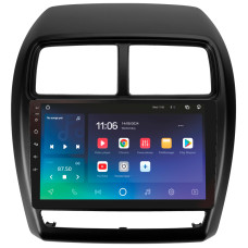 Android head unit SIGMA PRO 9464 ANDROID 10 4+64 Gb 4G DSP Mitsubishi ASX 1 (Left hand drive) 2016-2023 (B) 9"