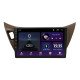 Android head unit SIGMA E9232 ANDROID 10 2+32 Gb Mitsubishi LANCER LX GLX 2001-2007 LHD, BEIGE 9"