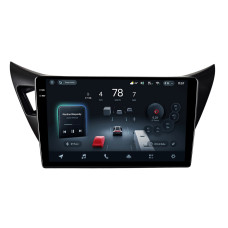 Android head unit Teyes CC4 Pro 8+128 Gb Mitsubishi LANCER LX GLX 2001-2007 LHD, Black 9" 2k