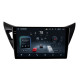 Android head unit Teyes CC4 Pro 8+128 Gb Mitsubishi LANCER LX GLX 2001-2007 LHD, Black 9" 2k