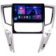Android head unit Teyes CC3 4+32 Gb Mitsubishi L200 5 2018-2020 (F2) 9"