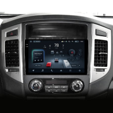 Android head unit Teyes CC4 Pro 8+128 Gb Mitsubishi Pajero 4 V80 V90 2006-2024 9" 2k