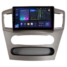 Android head unit Teyes CC3L 4+32 Gb Mitsubishi Galant 2007-2012 9"