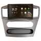 Android head unit SIGMA S9432 ANDROID 10 4+32 Gb 4G DSP Mitsubishi Galant 2007-2012 9"