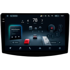 Android head unit Teyes CC4 Pro 8+128 Gb Mitsubishi Grandis 1 2003-2010 (F1) 9" 2k