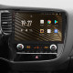 Android head unit SIGMA S10432 ANDROID 10 4+32 Gb 4G DSP Mitsubishi Outlander 3 III GF0W GF0W GG0W 2018 - 2021 10"