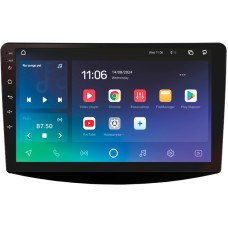 Android head unit SIGMA PRO 9464 ANDROID 10 4+64 Gb 4G DSP Mitsubishi Grandis 1 2003-2010 (F1) 9"