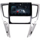 Android head unit Teyes CC4 Pro 8+128 Gb Mitsubishi L200 5 2018-2020 (F2) 9" 2k