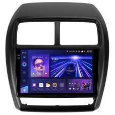 Android head unit Teyes CC3 4+32 Gb Mitsubishi ASX 1 (Left hand drive) 2016-2023 (B) 9" 2k