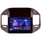 Android head unit Teyes CC3 6+128 Gb with 360° surround view° Mitsubishi Pajero 3 V70 V60 1999-2006 (brown) 9" 2k