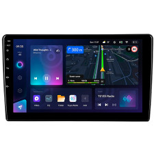 Android head unit Teyes CC3L 4+32 Gb Mitsubishi Outlander 1 2002-2008 (F2) 9"