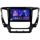 Android head unit Teyes CC3 4+32 Gb Mitsubishi Pajero Sport 3 2016-2018 9" 2k