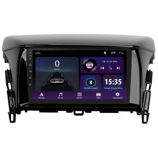 Android head unit SIGMA E9232 ANDROID 10 2+32 Gb Mitsubishi Eclipse Cross 1 2017-2021 (F1) 9"