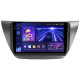 Android head unit Teyes CC3 6+128 Gb with 360° surround view° Mitsubishi Lancer 9 CS 2000-2010 9" 2k