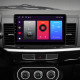 Android head unit SIGMA F10216 ANDROID 10 2+32 Gb Mitsubishi Lancer 10 CY 2007-2012 (B) 10"