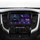 Android head unit SIGMA E9232 ANDROID 10 2+32 Gb Mitsubishi L200 5 (F2) (Automatic air conditioning) 2015-2019 9"
