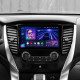 Android head unit Teyes CC3 4+32 Gb Mitsubishi Pajero Sport 3 2016-2018 9"