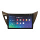 Android head unit SIGMA X9432 ANDROID 10 4+32 Gb 4G DSP Mitsubishi LANCER LX GLX 2001-2007 LHD, BEIGE 9"