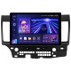 Android head unit Teyes CC3 4+32 Gb Mitsubishi Lancer 10 CY 2007-2012 (A) 13" 2k