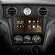 Android head unit SIGMA S9432 ANDROID 10 4+32 Gb 4G DSP Mitsubishi Outlander 1 2002-2008 (F1) 9"
