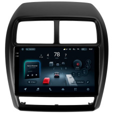 Android head unit Teyes CC4 Pro 8+128 Gb Mitsubishi ASX 1 (Left hand drive) 2016-2023 (A) 9" 2k