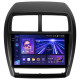Android head unit Teyes CC3 4+64 Gb Mitsubishi ASX 1 (Left hand drive) 2016-2023 (A) 9" 2k