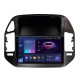 Android head unit Teyes CC3 6+128 Gb with 360° surround view° Mitsubishi Pajero V73 V70 V60 2004-2011 Black 9" 2k