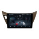 Android head unit Teyes CC4 Pro 8+128 Gb Mitsubishi LANCER LX GLX 2001-2007 LHD, BEIGE 9" 2k