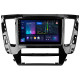 Android head unit Teyes CC3L 4+32 Gb Mitsubishi Pajero Sport 3 2020-2021 9"