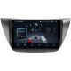 Android head unit Teyes CC4 Pro 8+128 Gb Mitsubishi Lancer 9 CS 2000-2010 9" 2k