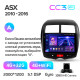 Android head unit Teyes CC3 4+32 Gb Mitsubishi ASX 1 2010-2016 (A) 10" 2k