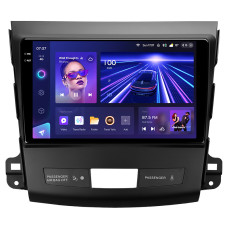 Android head unit Teyes CC3 4+32 Gb Mitsubishi Outlander 2 CW0W 2005-2013 / Citroen C-Crosser 1 2007-2013 / Peugeot 4007 2007-2012 (B) 9" 2k