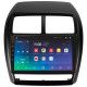 Android head unit SIGMA X9432 ANDROID 10 4+32 Gb 4G DSP Mitsubishi ASX 1 (Left hand drive) 2016-2023 (B) 9"