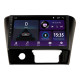 Android head unit SIGMA E9232 ANDROID 10 2+32 Gb Mitsubishi LANCER IX GLX 9 2007-2015 Black 9"